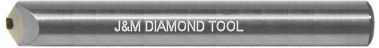 J&M Diamond Chisel Edge Dresser