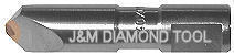 J&M Diamond Diaform Dresser
