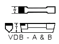 Insert VDB A & B