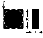 CBN insert number snm from J&M Diamond Tool