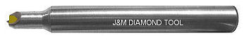 J&M Diamond "R" type radius Dresser
